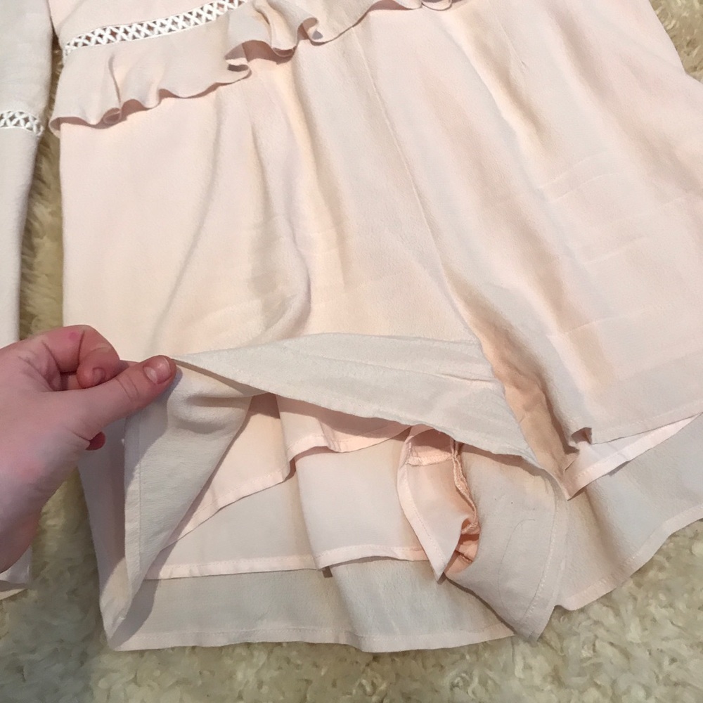 SOLD For Love and Lemons Emelia romper - Picture 7 of 8